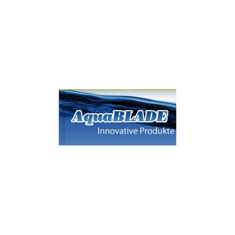 AquaBLADE Washing Machine with Handle - Microfibre Removable and Washable,