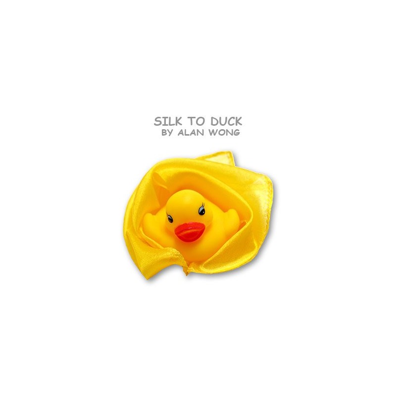 Silk to Duck by Alan Wong - Trick