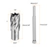 HARFINGTON Annular Cutter 7/8" Cutting Diameter Shank 3/4" with 1"