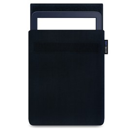 Adore June Classic Case Compatible with Tolino Shine Color/Shine 2024 & Kobo Clara BW 2024 Kobo Clara Colour 2024, Durable Case Suitable for Tolino Shine 2024 / Kobo Clara 2024, Black