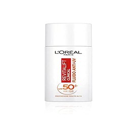 L'Oréal Paris Revitalift Clinical Anti-UV Liquid SPF 50+ Ultra High Protection with Vitamin C Antioxidant 50ml