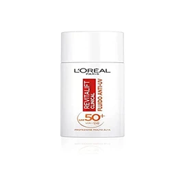L'Oréal Paris Revitalift Clinical Anti-UV Liquid SPF 50+ Ultra High Protection with Vitamin C Antioxidant 50ml