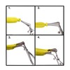 Anchsaa Anchsaa Phimosis Stretching Tool, Stretcher to Cure Phimosis, Stainless