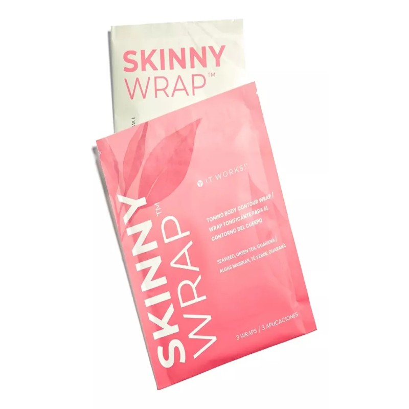It Works Wraps 3 Piezas