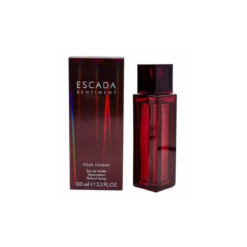 Escada Sentiment by Escada 3.3 /3.4 Oz / 100 Ml
