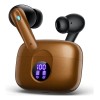 Audfonos inalmbricos bluetooth Occiam P91 In Ears Color Dorado -