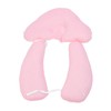 Baby Head Body Pillow Soft Breathable Drawstring Adjustment Newborn Head