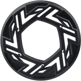 Sram Unisex - Adult Chainring Guard, 2286480035 Chainring Guard, Black, 36 Teeth