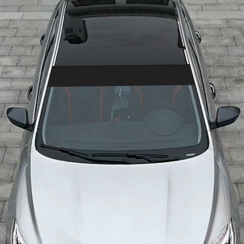SUNBREATH Auto Front Rear Windshield Decal Vinyl Creative Eyes Decor