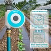 Gilmour Single Outlet Smart Water Timer, WiFi Automatic Watering System,