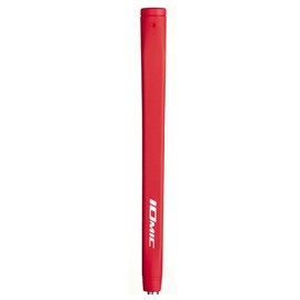 Iomic I-Classic Putter Grip, Midsize, Red