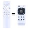 PZL RG63F/EF-ELD AC Replacement Remote Control for Frigidaire Window Room