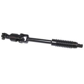 FZJDSD Lower Steering Colimn Shaft Compatible with Toyota Sequoia 2008-2022 Tundra 2007-2021 Replace 45203-0C011