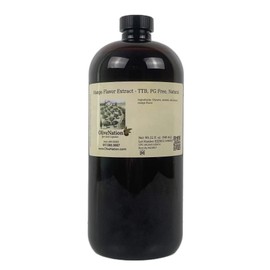 Mango Flavoring - 32 ounces - Gluten-free and Sugar-free - Premium Quality Flavoring Extract For Baking