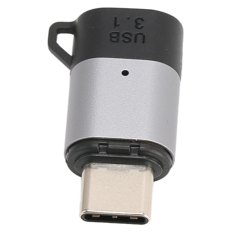 USB C 3.1 Magnetic Adapter Straight PD 100W Fast Charging