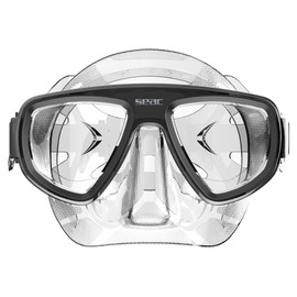 Seac Extreme50 Diving and Spearfishing Mask with Optional Optical Lenses