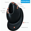 Eelexa Ergonomic Vertical Mouse: 2.4G Bluetooth Dual Mode Optical Computer