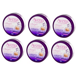 Instituto Espanol 6-Pack Avena Instituto Español Collagen Regeneration Hand & Body Cream, 6.7 oz