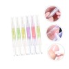 Mikinona Nail Polished Repair Pen Cuticle Oil Treatment 6pcs Essential