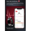 Smart Ring, Blood Pressure Oxygen Sleep Heart Rate Monitoring Smart