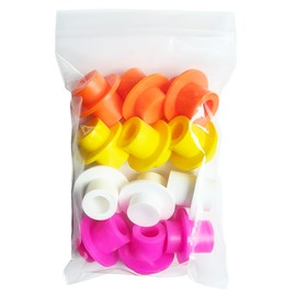 American Raccoon Cap Dog Proof Trap Bait Saver Cover - Protect Bait from Weather and Other Critters (Multi Combo)