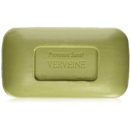 Provence Sante Luxury French Soap Bar - Moisturizing Shea Butter - Triple-milled Vervain Fragrance, 12 oz