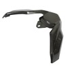 Motorcycle Front Beak Cover Carbon Fiber Style Fairing Wheel Extender