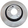 Bendix Premium PRT5946 Front Brake Rotor for Mitsubishi Lancer 2009,