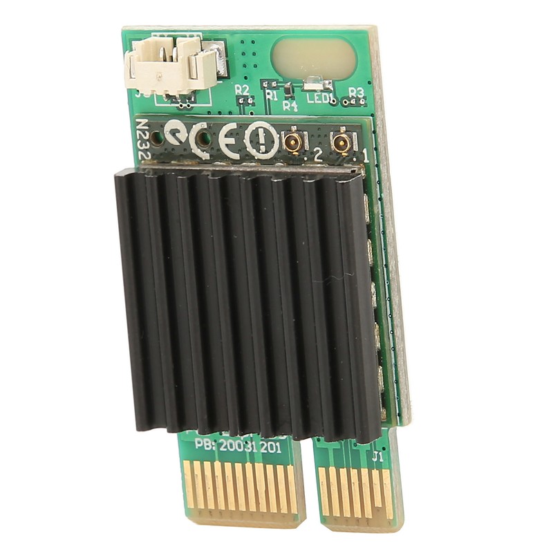 Wireless Card 1200Mbps 2.4G 5G Dual Band PCIE Gigabit Network
