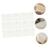 Alipis 5sets Reusable Cheesecloth Fabric Large Size for Cooking Cheese