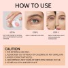Corrector Iluminador Para Debajo De Los Ojos, Ojeras, 2 Unid