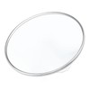 30X Magnifying Mirror Signal Sided 6 Inch Magnified Mirror with