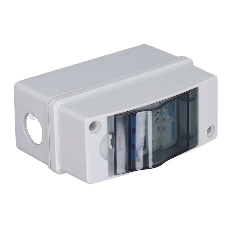 Circuit Breaker MCB PV Combiner Box Waterproof Disconnect Switch 1000V