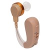 Digital Sound Aids Reduce Noise Hearing Enhancement Silicone Earplug Sound