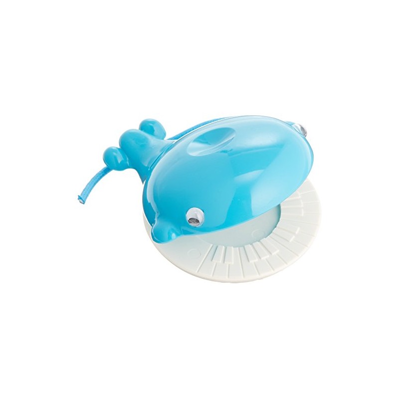 Zenon Bambina Castanet Whale Blue BCN-WHBL Made in Japan