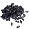 LEGERM 100 Pcs Pourers Dust Covers Olive Oil Liquor Bottle
