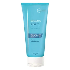DUCRAY KERACNYL WASH GEL GHA
