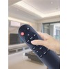 GOUYESHO Replacement Remote Control Compatible with Mevosto Removable 2-in-1 Soundbar