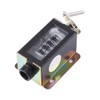 Manual Counting 5 Digit Digit Counter, Hand Counter, Mechanical, Arithmometer,