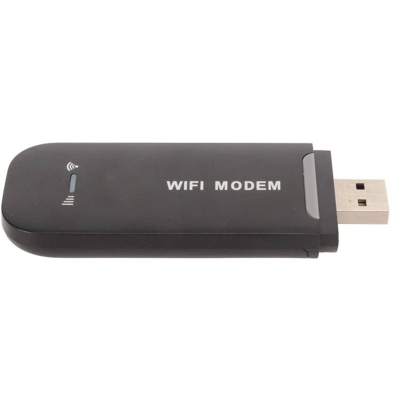 4G WiFi Router 150Mbps High Speed Micro SIM Card Slot