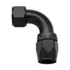 KRD PERFORMANCE 16AN 90 Degree Aluminum AN16 Swivel Hose End