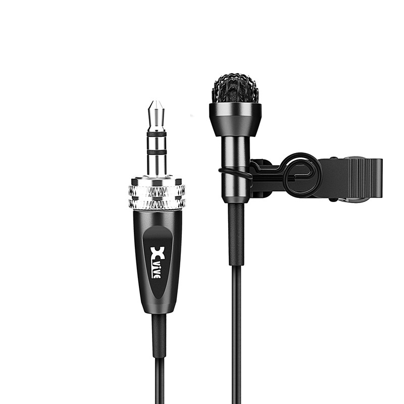 XVive LV1 Professional Lavalier Microphone