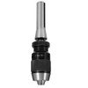 Keyless 1/32"- 5/8" Drill Chuck Self Tighten with R8 Shank