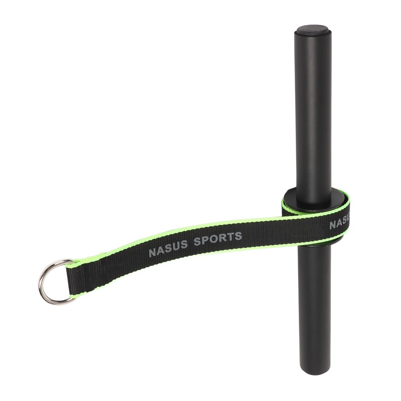 Forearm Blaster Nylon Non Slip Foam Muscle Strength Wrist Roller