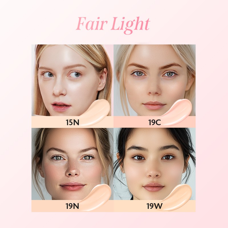 Milk Touch [Milk Touch]All-day Skin Fit Milky Glow Cushion (19