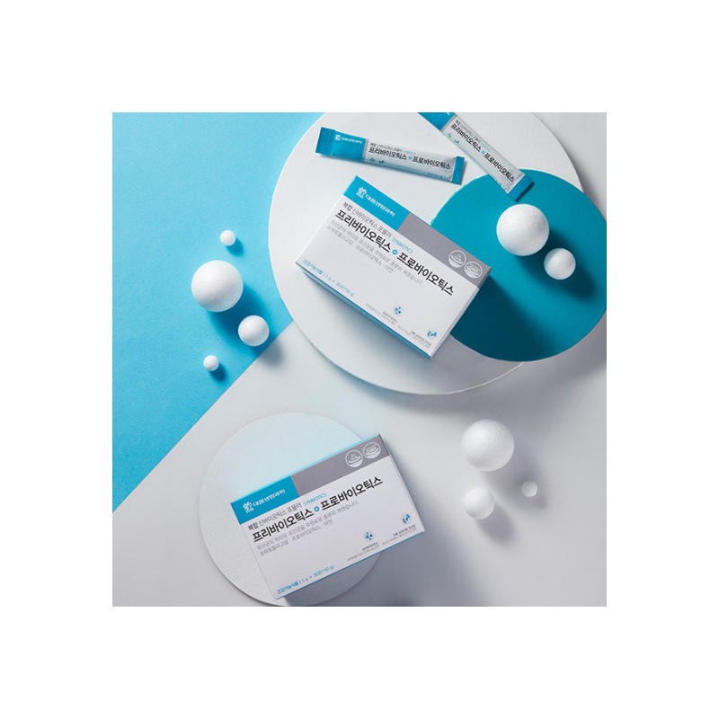 Daewoong Life Science Prebiotics Probiotics Breast Milk Lactic Acid Bacteria
