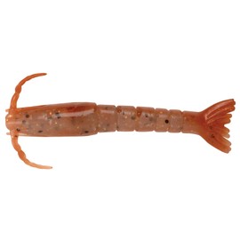 Berkley unisex-adult Gulp! Shrimp, 2in, 2" (8 Count) New Penny