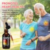 Vitamin B Complex Liquid Drops, 60ml High Strength B-Vitamin Complex