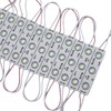 REXTiN 200pcs 3 LED Sign storefront Lights Module White Super