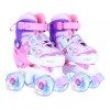 Trixter Patines De 4 Ruedas Ajustable Niño Niña Con Kit